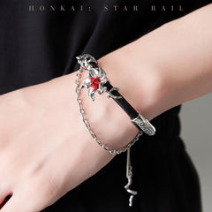 Honkai: Star Rail Acheron Impression Series Bracelet