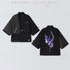 Honkai: Star Rail Acheron Impression Series Jacket