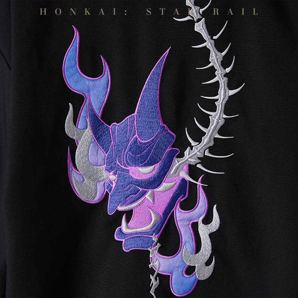 Honkai: Star Rail Acheron Impression Series Jacket
