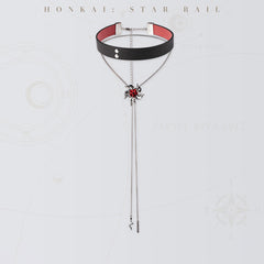 Honkai: Star Rail Acheron Impression Series Necklace Set