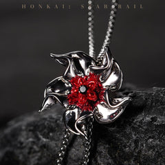 Honkai: Star Rail Acheron Impression Series Necklace Set