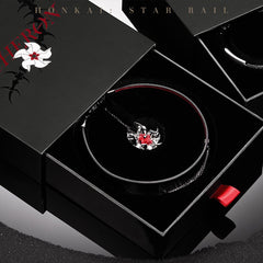 Honkai: Star Rail Acheron Impression Series Necklace Set
