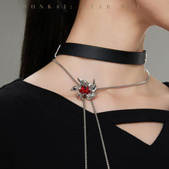 Honkai: Star Rail Acheron Impression Series Necklace Set