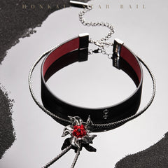 Honkai: Star Rail Acheron Impression Series Necklace Set