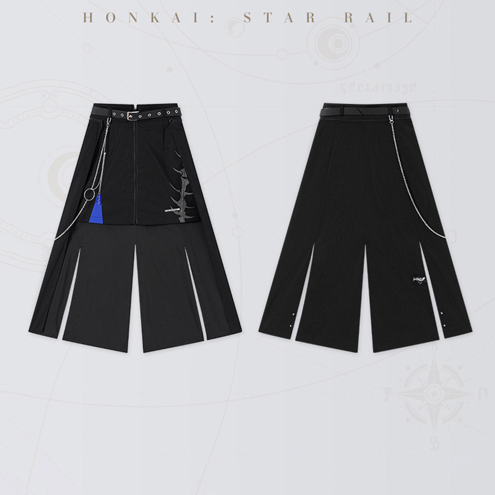 Honkai: Star Rail Acheron Impression Series Skirt
