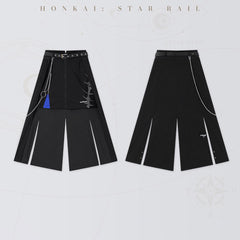 Honkai: Star Rail Acheron Impression Series Skirt