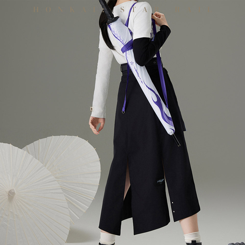 Honkai: Star Rail Acheron Impression Series Skirt