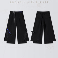 Honkai: Star Rail Acheron Impression Series Wide-leg Pants