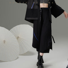 Honkai: Star Rail Acheron Impression Series Wide-leg Pants