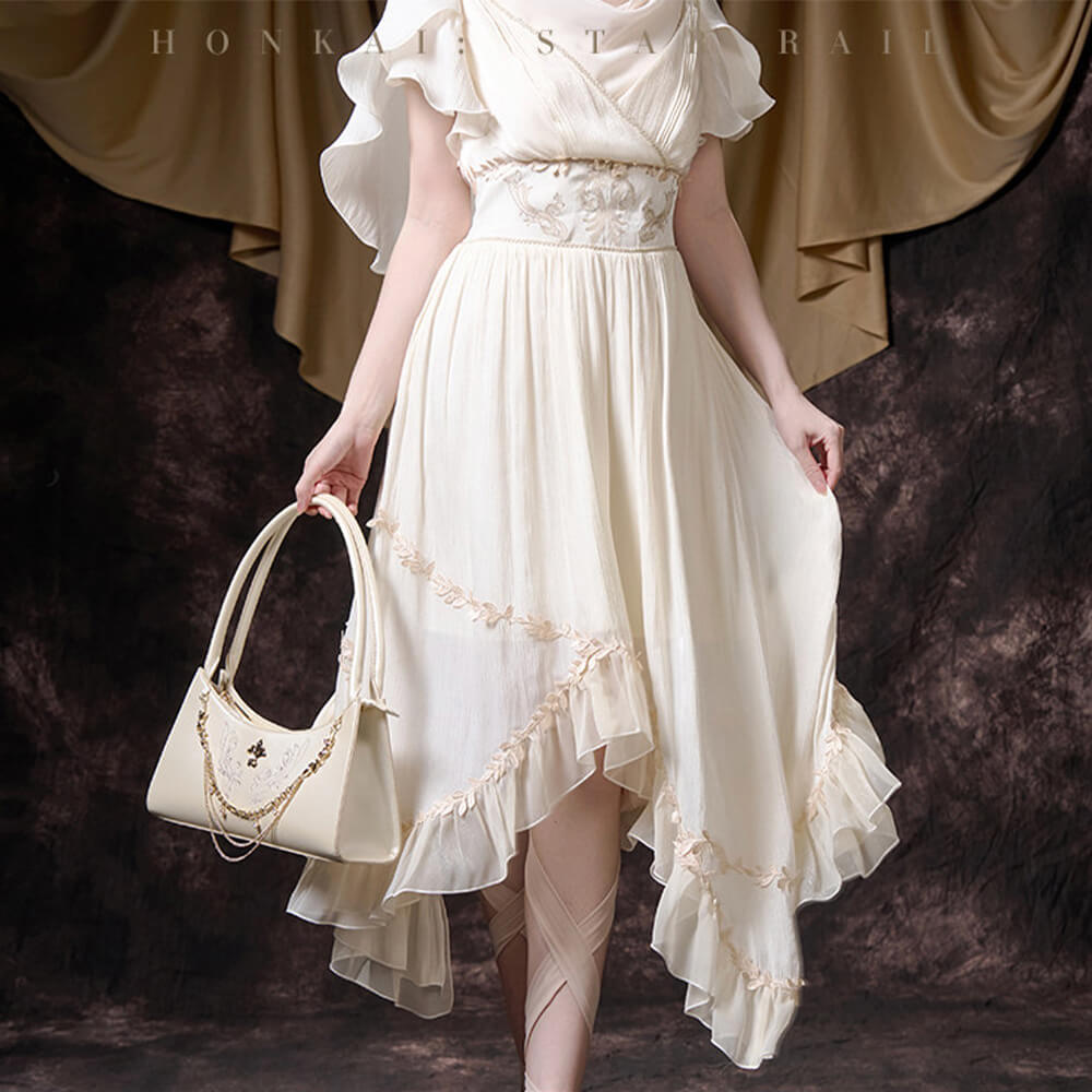 Honkai: Star Rail Aglaea Impression Series Baguette Bag