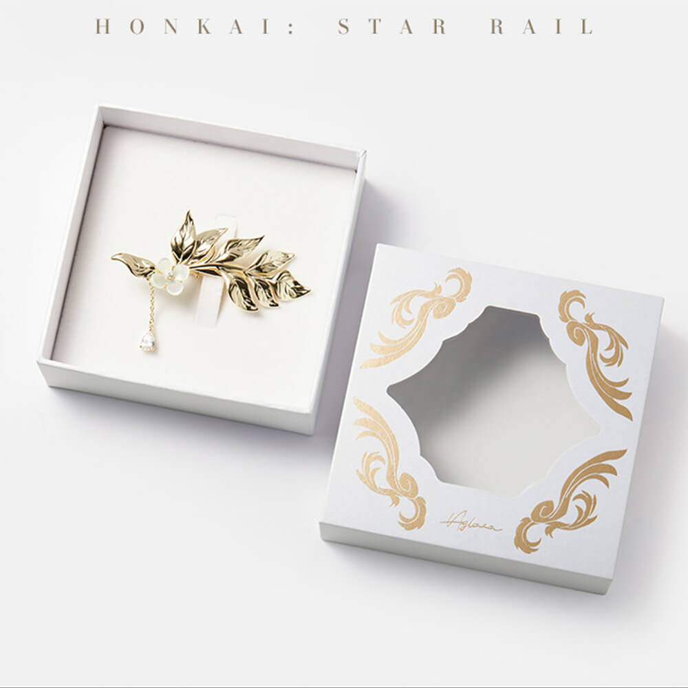 Honkai: Star Rail Aglaea Impression Series Hair Clip