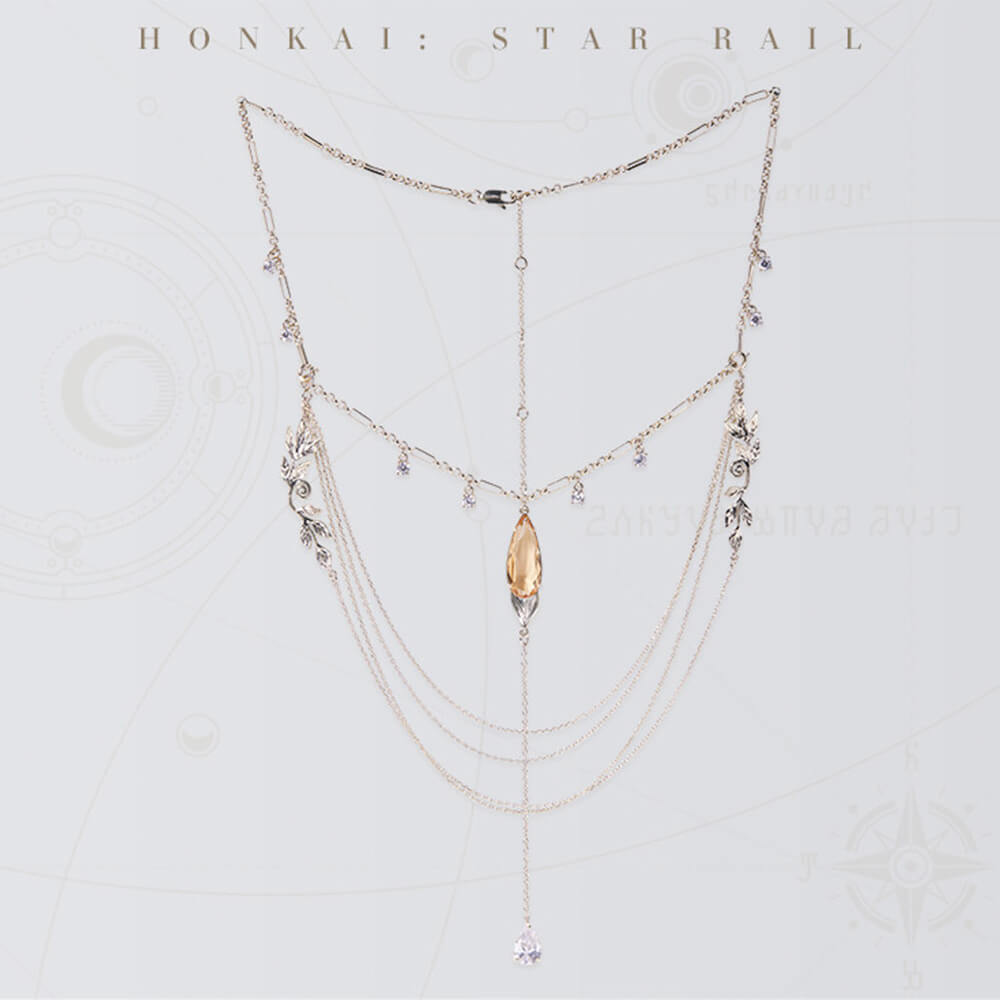 Honkai: Star Rail Aglaea Impression Series Necklace