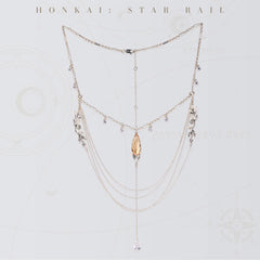 Honkai: Star Rail Aglaea Impression Series Necklace