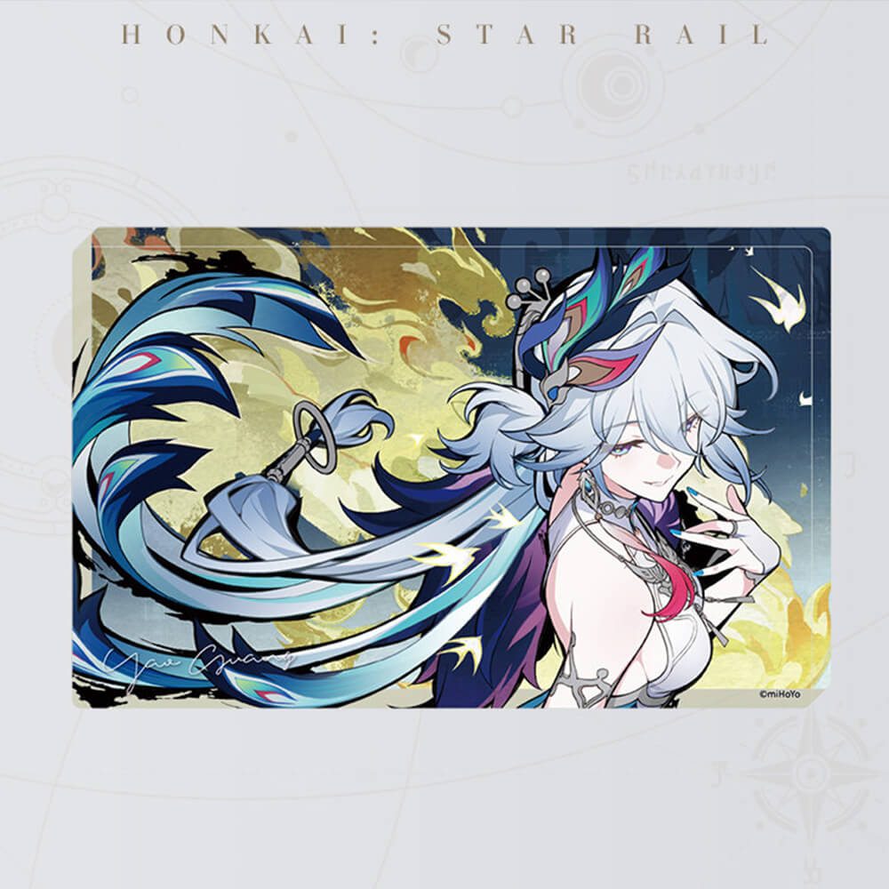 Honkai: Star Rail Aha Universe Series Acrylic Block