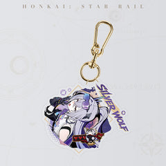 Honkai: Star Rail Aha Universe Series Acrylic Keychain