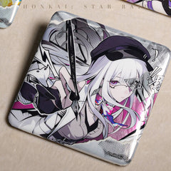 Honkai: Star Rail Aha Universe Series Square Tinplate Badge