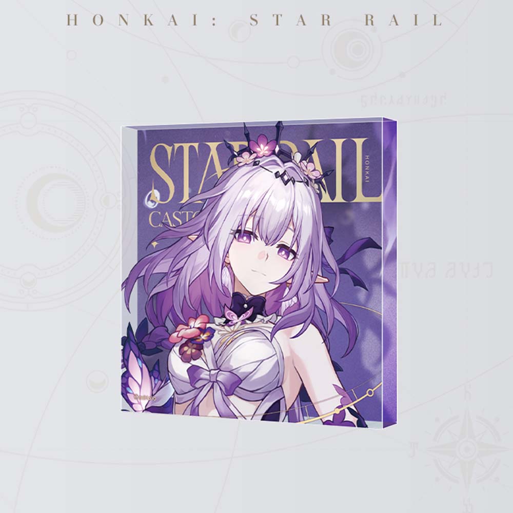 Honkai: Star Rail All-Stars Invite Series Acrylic Block