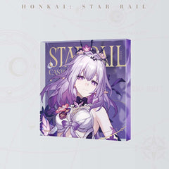 Honkai: Star Rail All-Stars Invite Series Acrylic Block