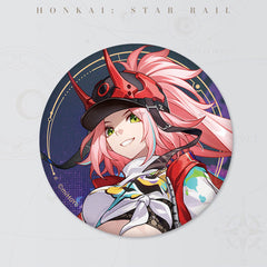 Honkai: Star Rail All-Stars Invite Series Badge
