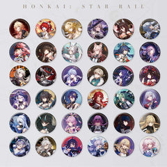 Honkai: Star Rail All-Stars Invite Series Badge