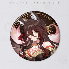 Honkai: Star Rail All-Stars Invite Series Badge
