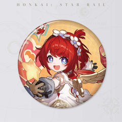 Honkai: Star Rail All-Stars Invite Series Badge