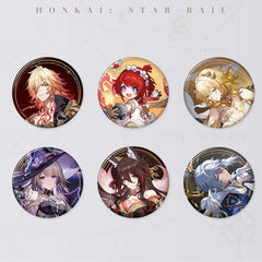 Honkai: Star Rail All-Stars Invite Series Badge