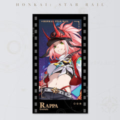 Honkai: Star Rail All-Stars Invite Series Film Card