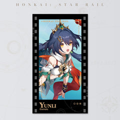 Honkai: Star Rail All-Stars Invite Series Film Card