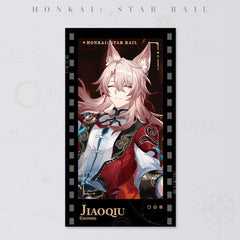 Honkai: Star Rail All-Stars Invite Series Film Card