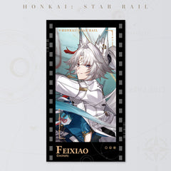 Honkai: Star Rail All-Stars Invite Series Film Card