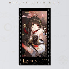 Honkai: Star Rail All-Stars Invite Series Film Card