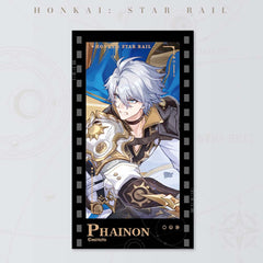 Honkai: Star Rail All-Stars Invite Series Film Card