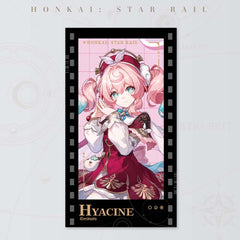 Honkai: Star Rail All-Stars Invite Series Film Card
