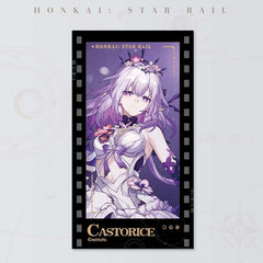 Honkai: Star Rail All-Stars Invite Series Film Card