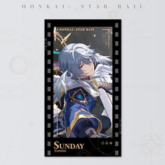 Honkai: Star Rail All-Stars Invite Series Film Card