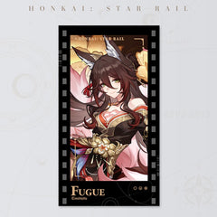 Honkai: Star Rail All-Stars Invite Series Film Card