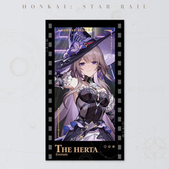 Honkai: Star Rail All-Stars Invite Series Film Card