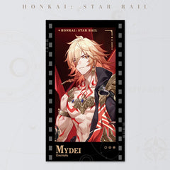 Honkai: Star Rail All-Stars Invite Series Film Card