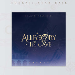 Honkai: Star Rail "Allegory of the Cave" Physical CD Album