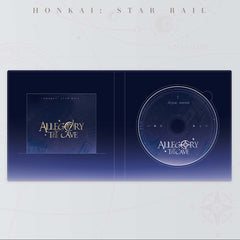 Honkai: Star Rail "Allegory of the Cave" Physical CD Album