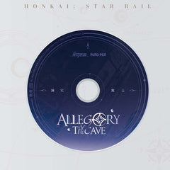 Honkai: Star Rail "Allegory of the Cave" Physical CD Album