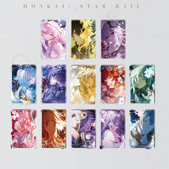 Honkai: Star Rail Amphoreus’ Saga of Heroes Series Acrylic Block