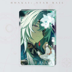 Honkai: Star Rail Amphoreus’ Saga of Heroes Series Acrylic Block
