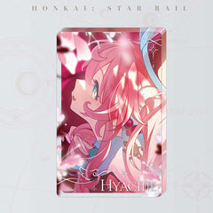 Honkai: Star Rail Amphoreus’ Saga of Heroes Series Acrylic Block