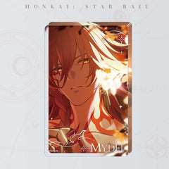 Honkai: Star Rail Amphoreus’ Saga of Heroes Series Acrylic Block