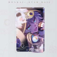Honkai: Star Rail Amphoreus’ Saga of Heroes Series Acrylic Block