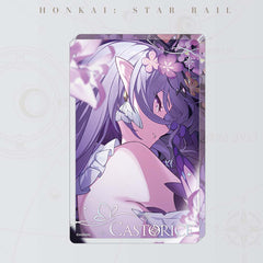 Honkai: Star Rail Amphoreus’ Saga of Heroes Series Acrylic Block