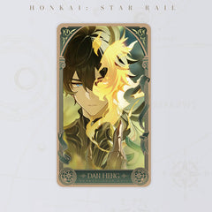 Honkai: Star Rail Amphoreus’ Saga of Heroes Series Collectible Card