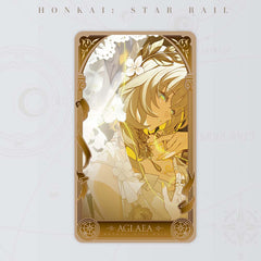 Honkai: Star Rail Amphoreus’ Saga of Heroes Series Collectible Card